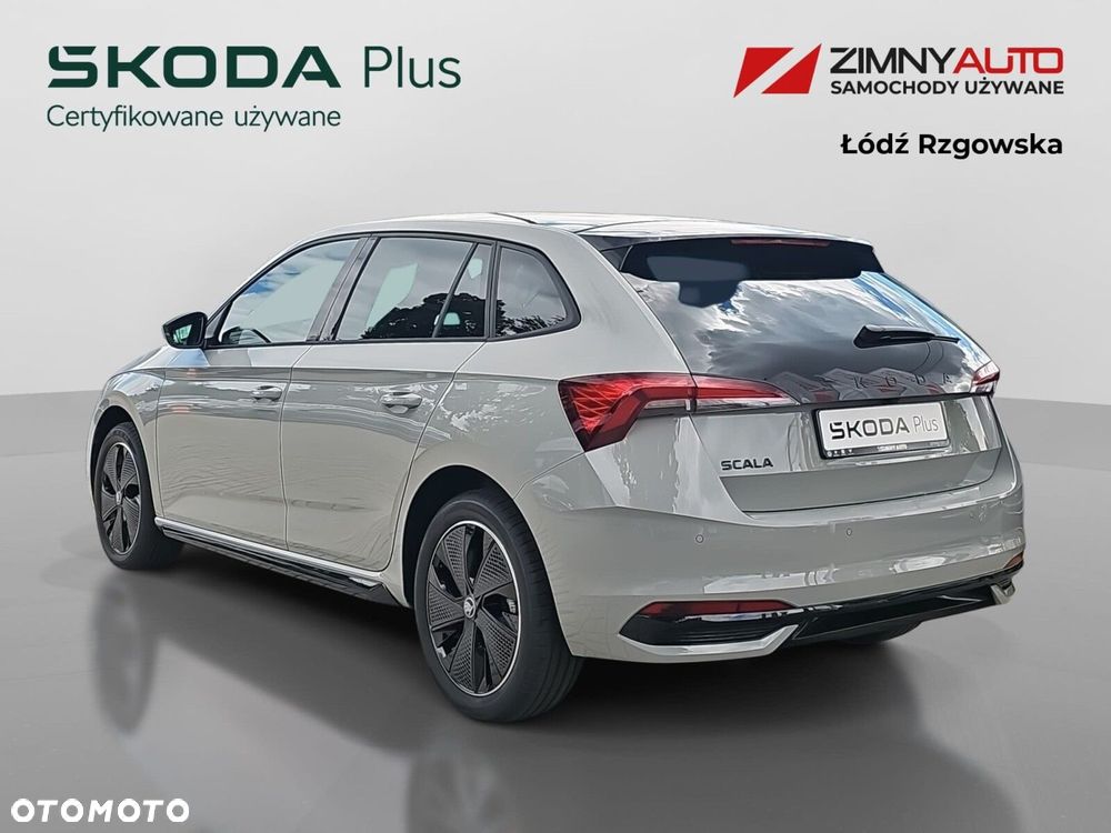 Skoda Scala 2025 photo 4