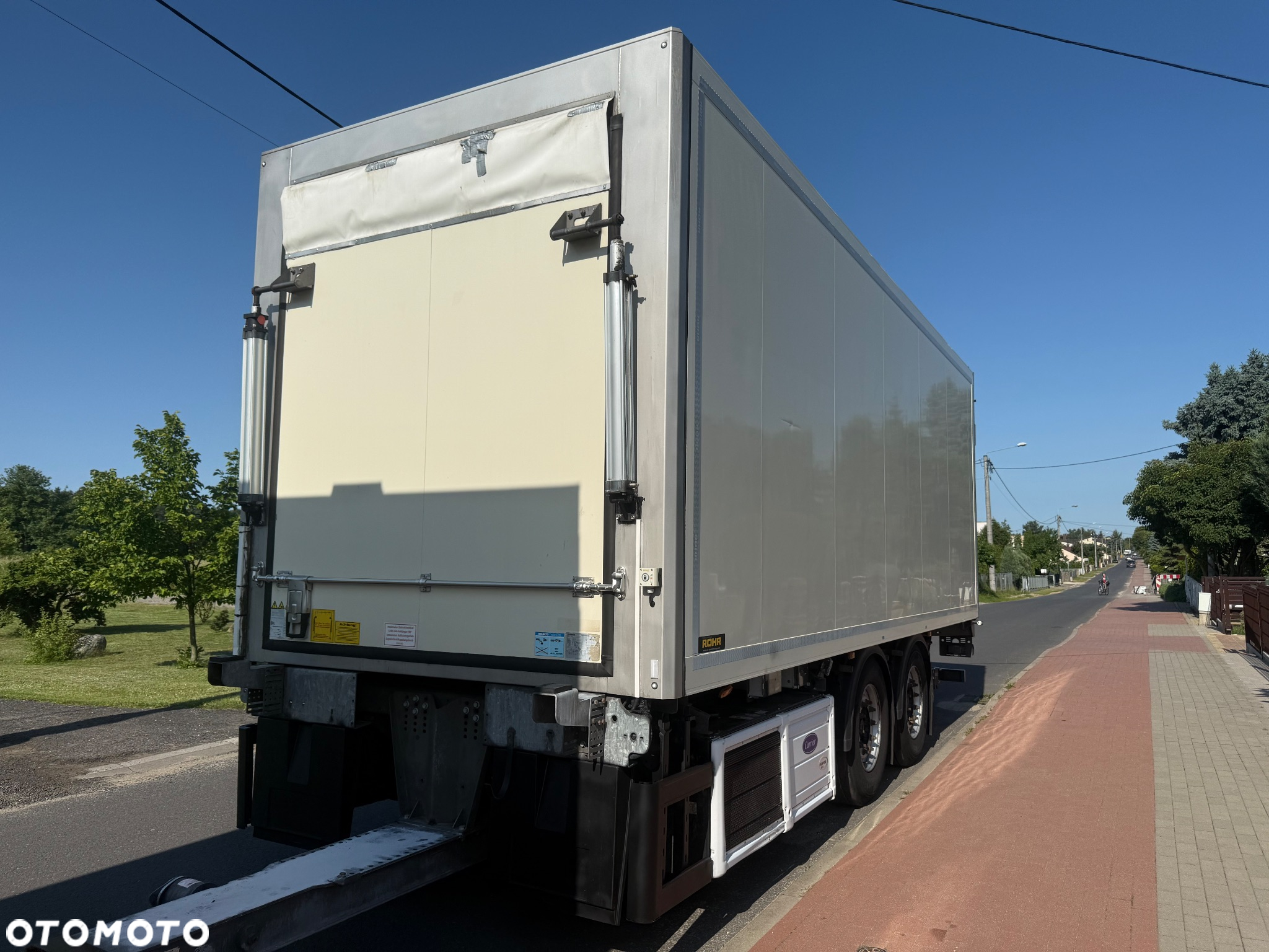 Mercedes-Benz ACTROS 2540 - 9