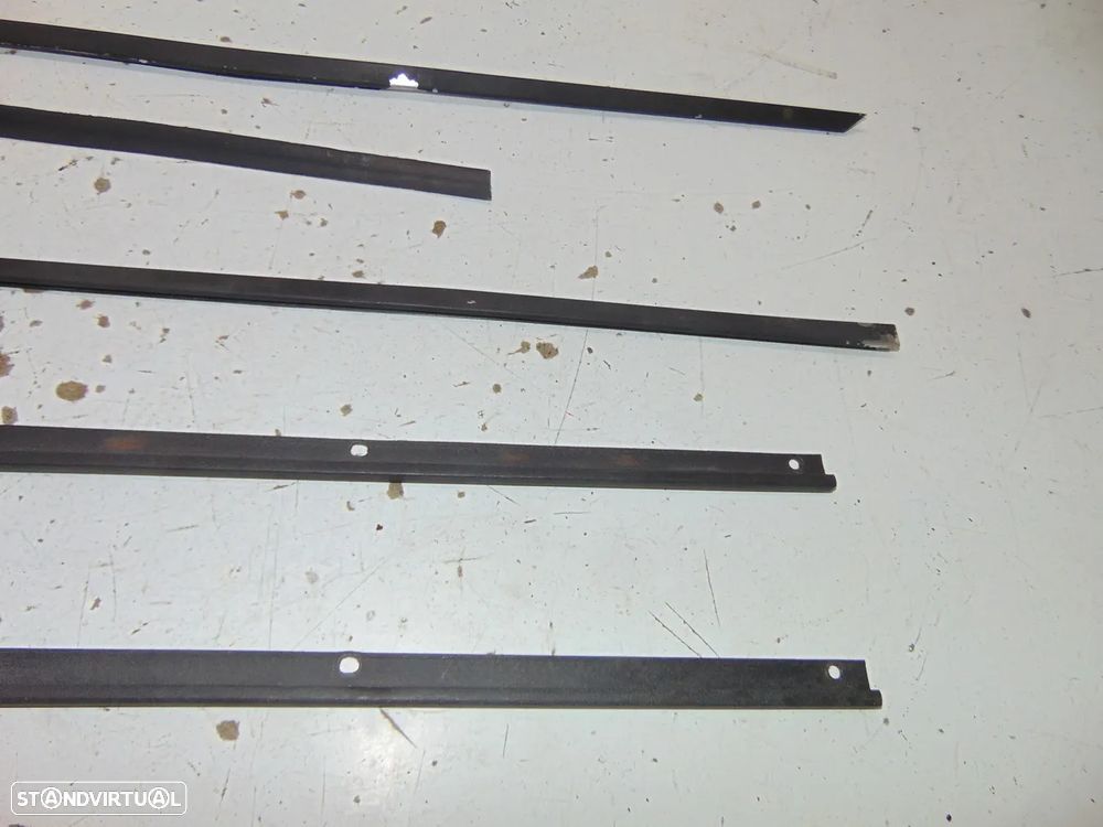 Alfa Romeo/SUD frisos raspadores - 7