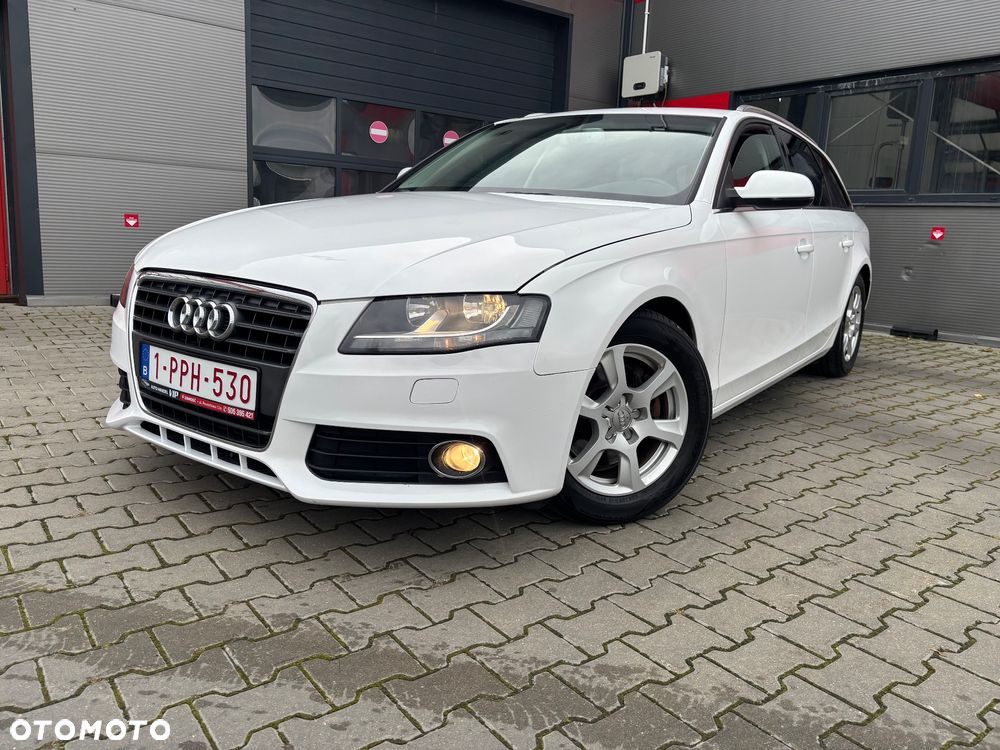 Audi A4 Avant 2.0 TDI - 2