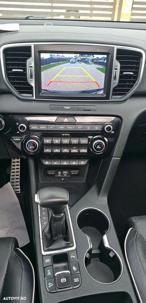 Kia Sportage 2,0 CRDI AWD Aut. GT Line - 35