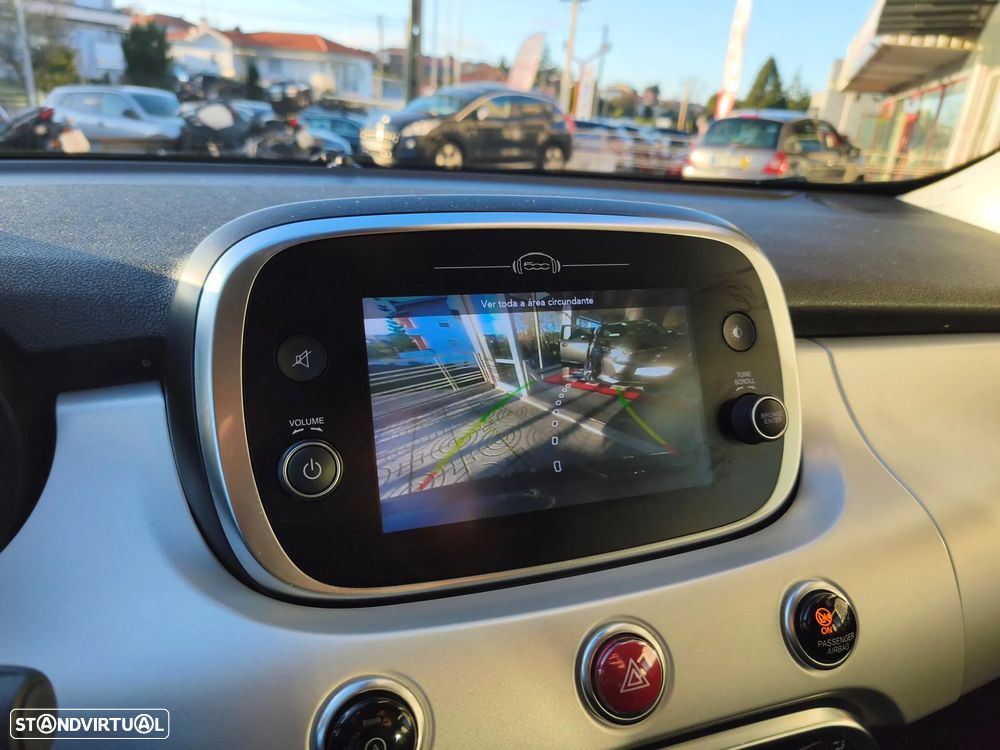 Fiat 500X 1.0 FireFly Lounge - 18