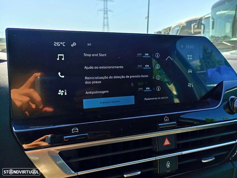 Citroën C4 1.2 PureTech Feel Pack EAT8 - 25