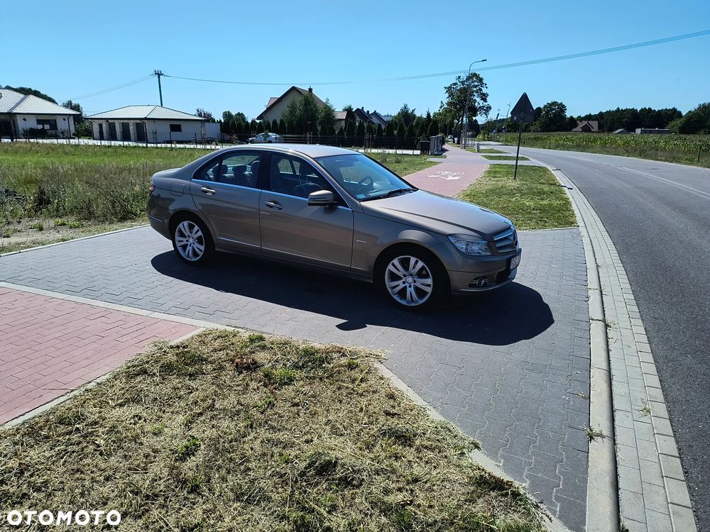 Mercedes-Benz Klasa C - 6