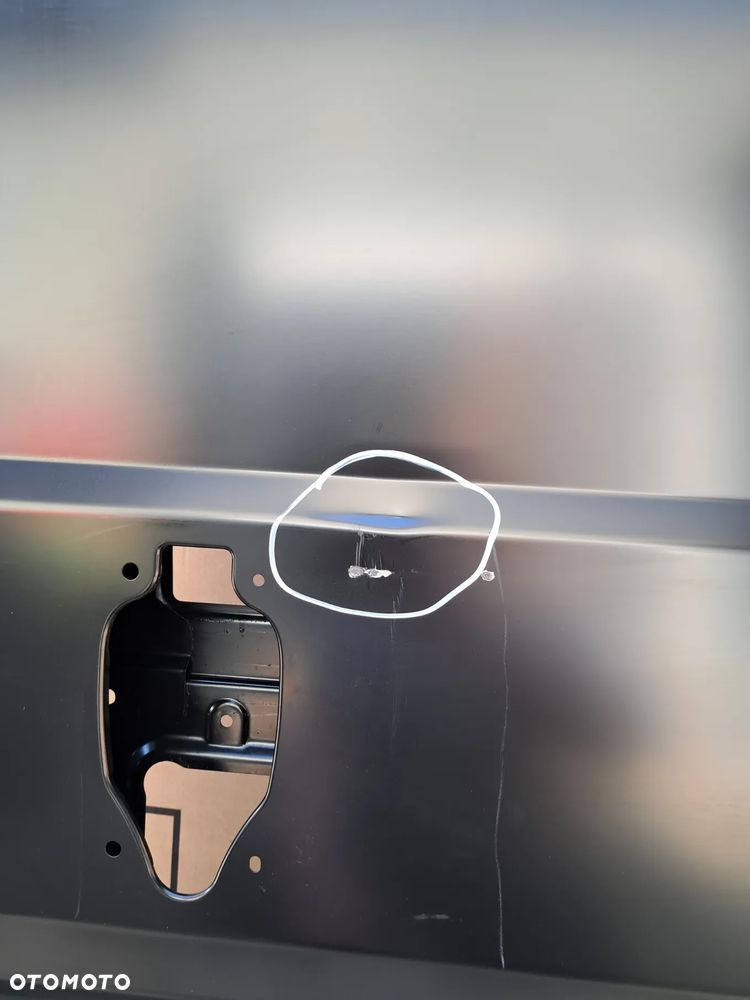 Drzwi prawe tył tylne Fiat Ducato III H3 1681318680 Citroën Jumper II Peugeot Boxer II Opel Movano C Drzwi Skrzydełka prawy tył tylne Fiat Ducato III H3 Citroën Jumper II Peugeot Boxer II Opel Movano C 1681318680 - 9