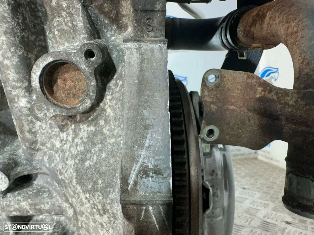 .Motor Completo Suzuki 1.3i VVT 16v 92cv M13A - 9