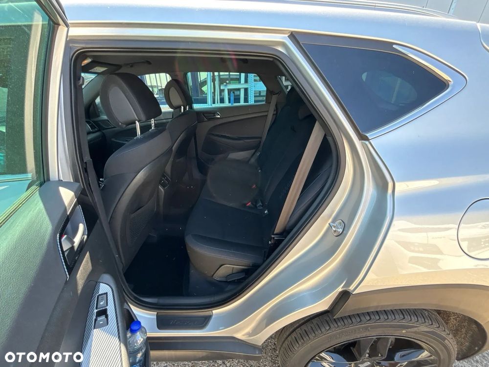 Hyundai Tucson 1.6 Turbo 2WD Passion Plus - 20