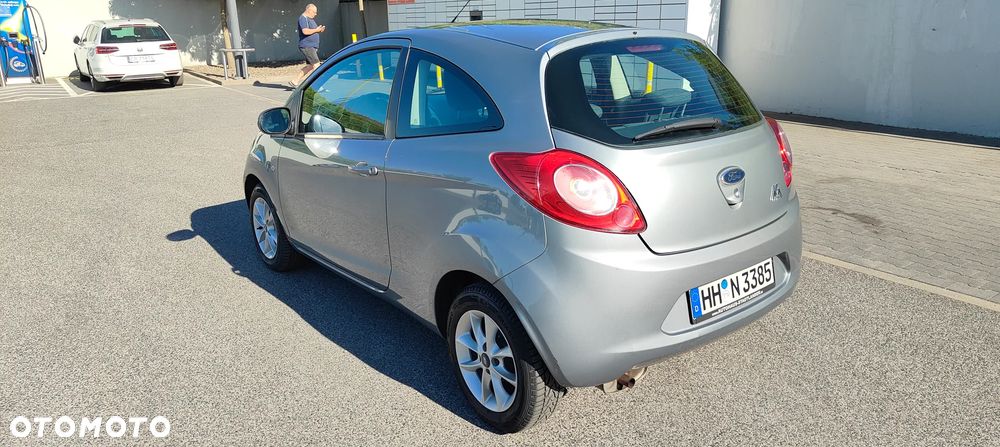 Ford KA 1.2 Start-Stopp-System Trend Edition - 15