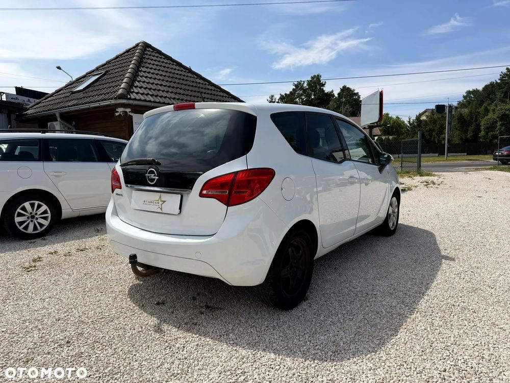 Opel Meriva 1.4 Enjoy - 5