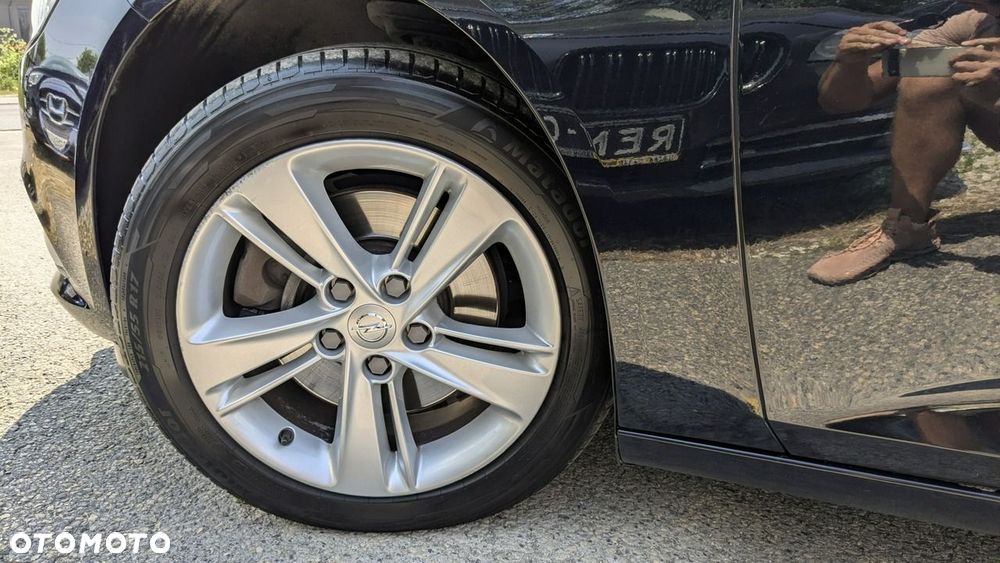 Opel Insignia - 39