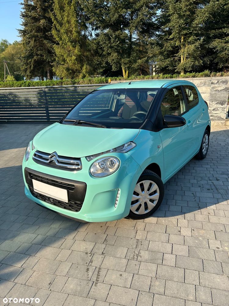 Citroën C1 - 1