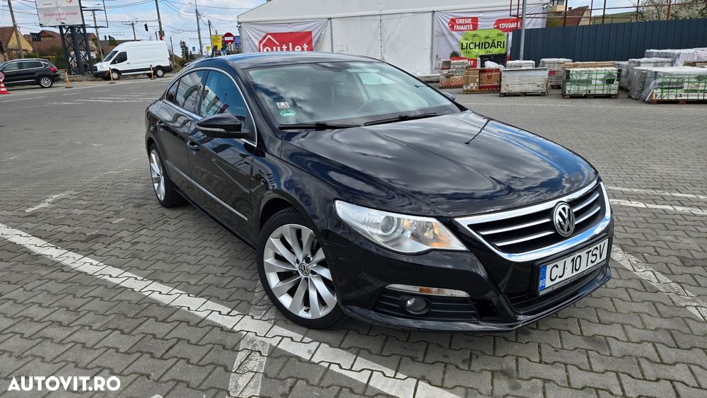 Volkswagen Passat CC