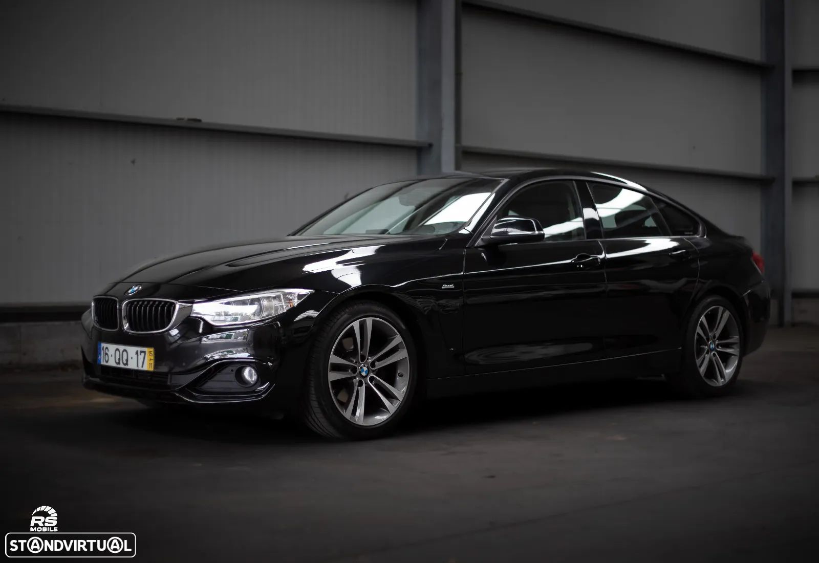 BMW 420 Gran Coupé d Line Sport Auto - 1