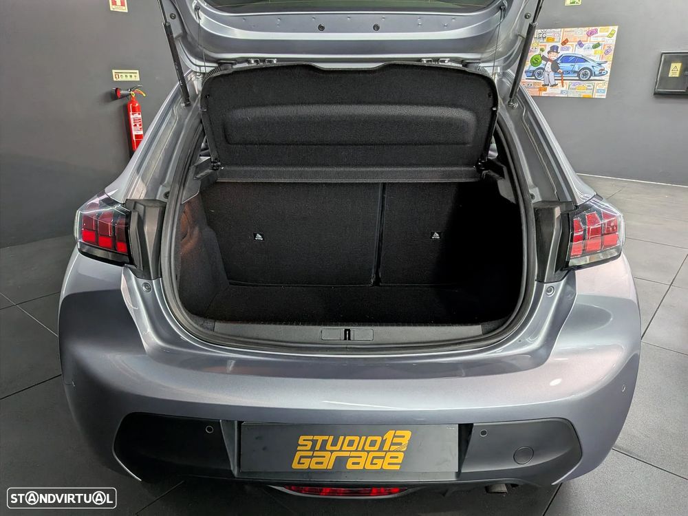 Peugeot 208 1.2 PureTech Active - 8