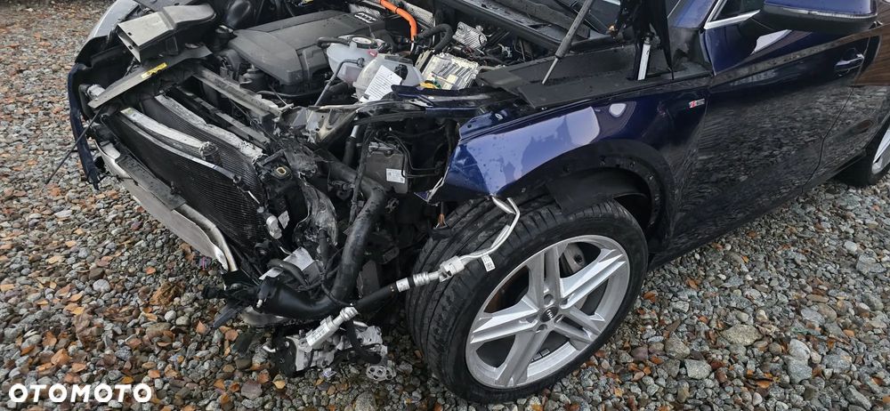 Audi Q5 e-hybrid quattro 220 kW - 12