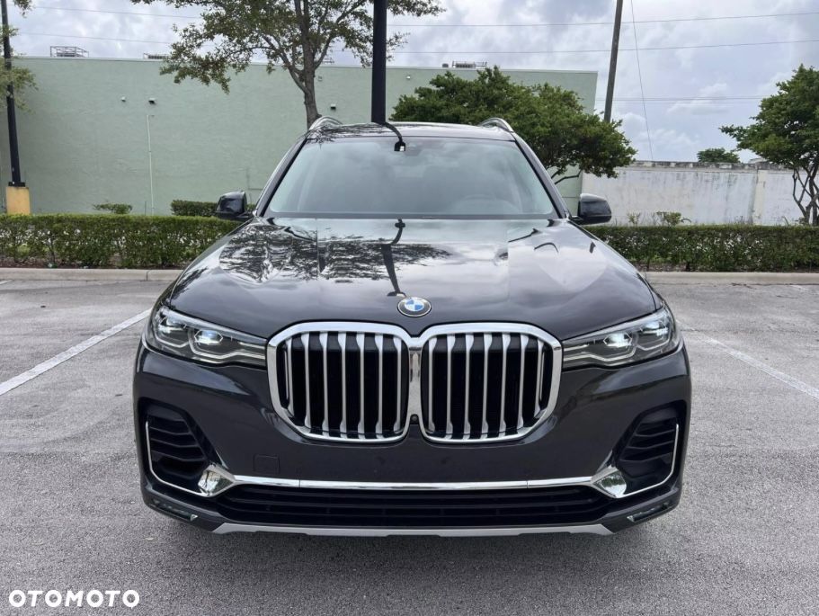 BMW X7 xDrive40i sport - 6