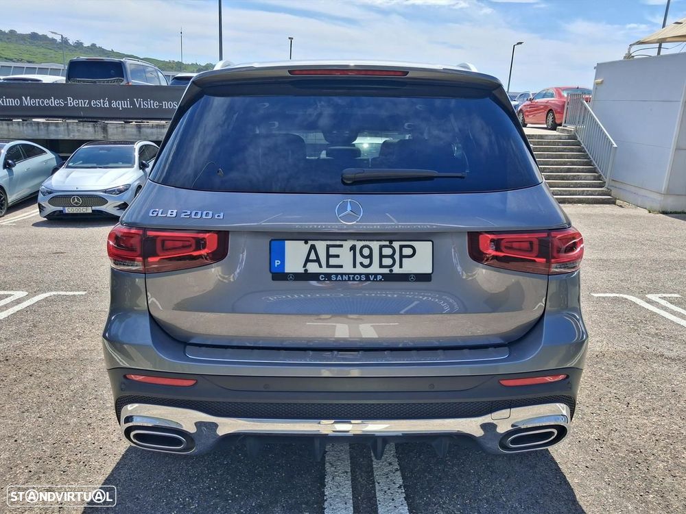 Mercedes-Benz GLB 200 d AMG Line - 7