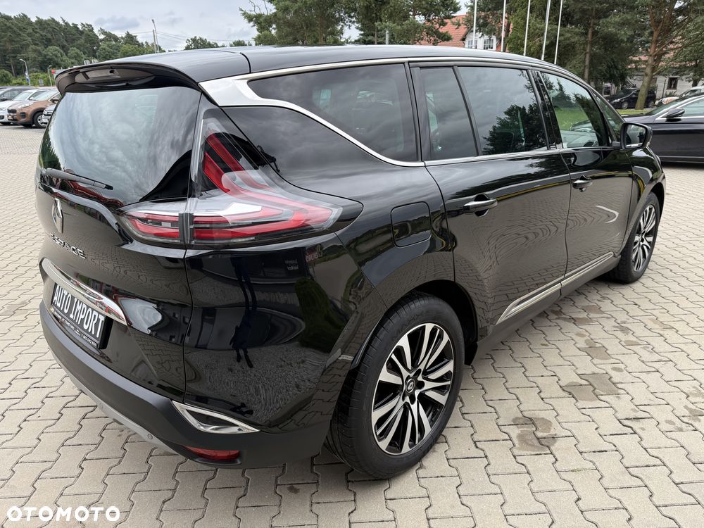 Renault Espace Energy TCe 200 EDC Initiale Paris - 13