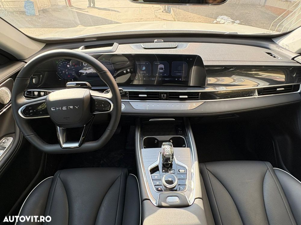 Chery Tiggo 7 1.6 TGDI AWD 7DCT Unique - 21