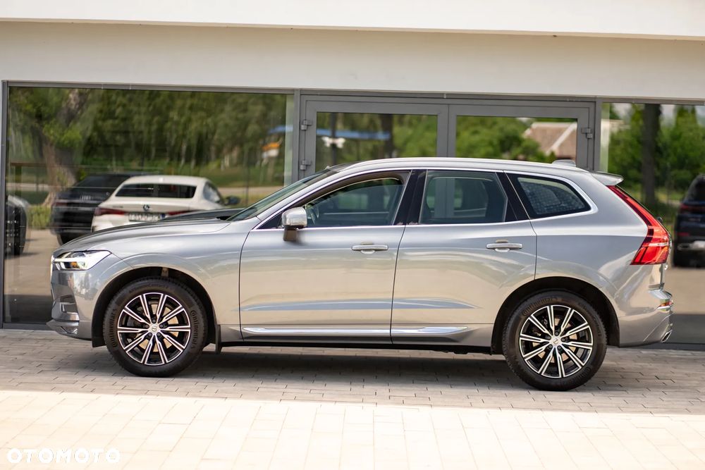 Volvo XC 60 D4 Inscription - 11