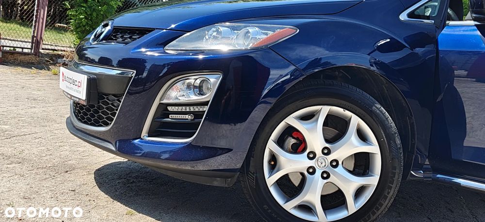 Mazda CX-7 2.2 MZR-CD Exclusive-Line - 6