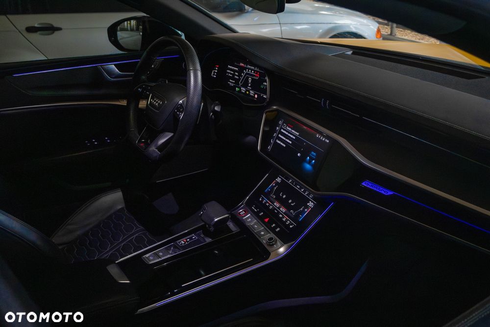 Audi RS7 Sportback TFSI mHEV Quattro Tiptronic - 11