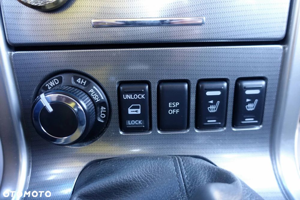 Nissan Navara 2.5 D FE Long - 17