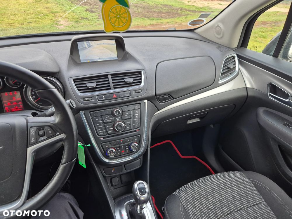 Opel Mokka 1.4 Turbo Automatik Color Edition - 20