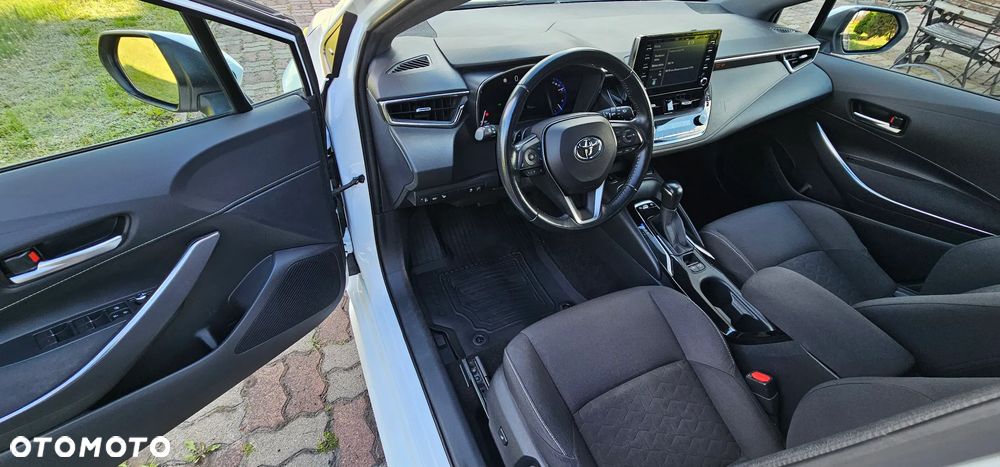 Toyota Corolla 2.0 Hybrid Comfort - 30