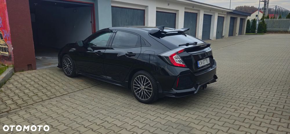 Honda Civic 1.5 T Sport Plus (Navi) - 6