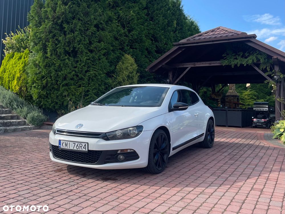 Volkswagen Scirocco 2.0 TDI DSG - 3