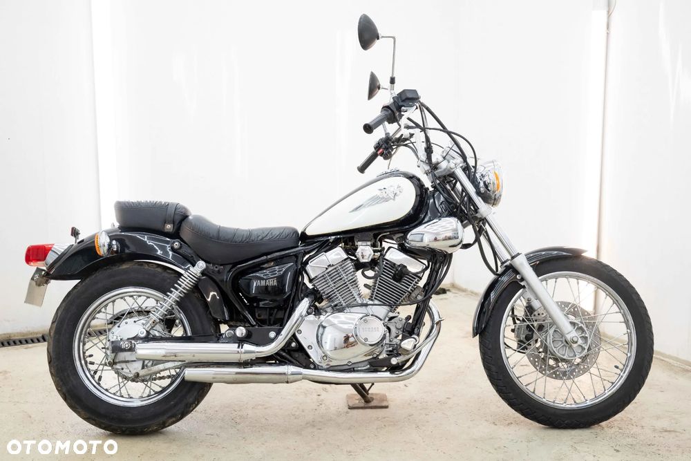 Yamaha Virago - 5