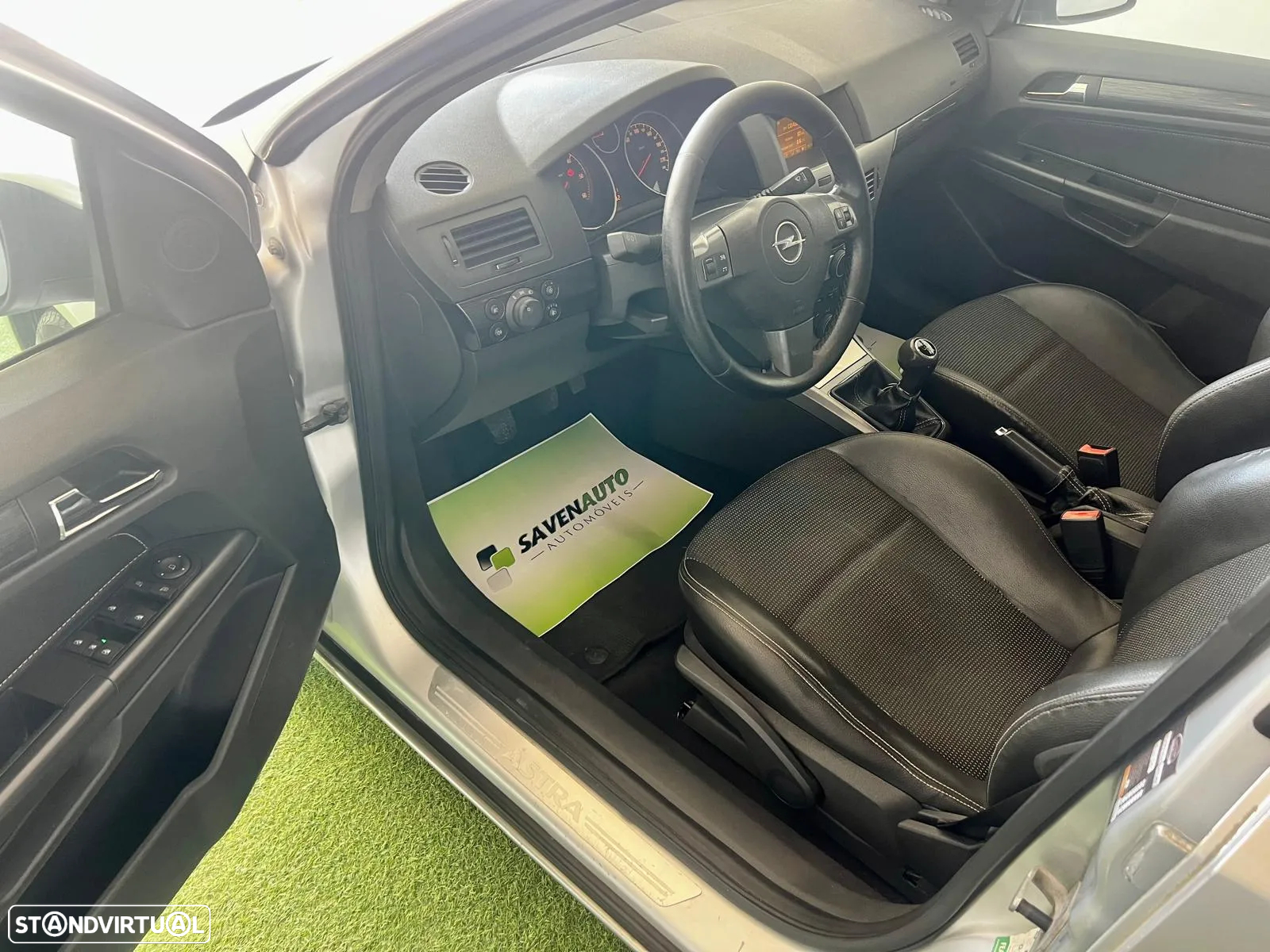 Opel Astra Caravan 1.3 CDTi Cosmo - 11