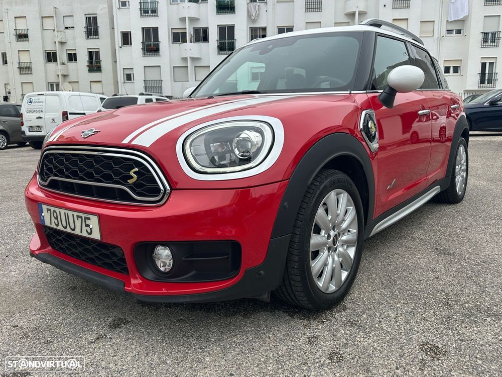 MINI Countryman Cooper SE ALL4 Auto - 2