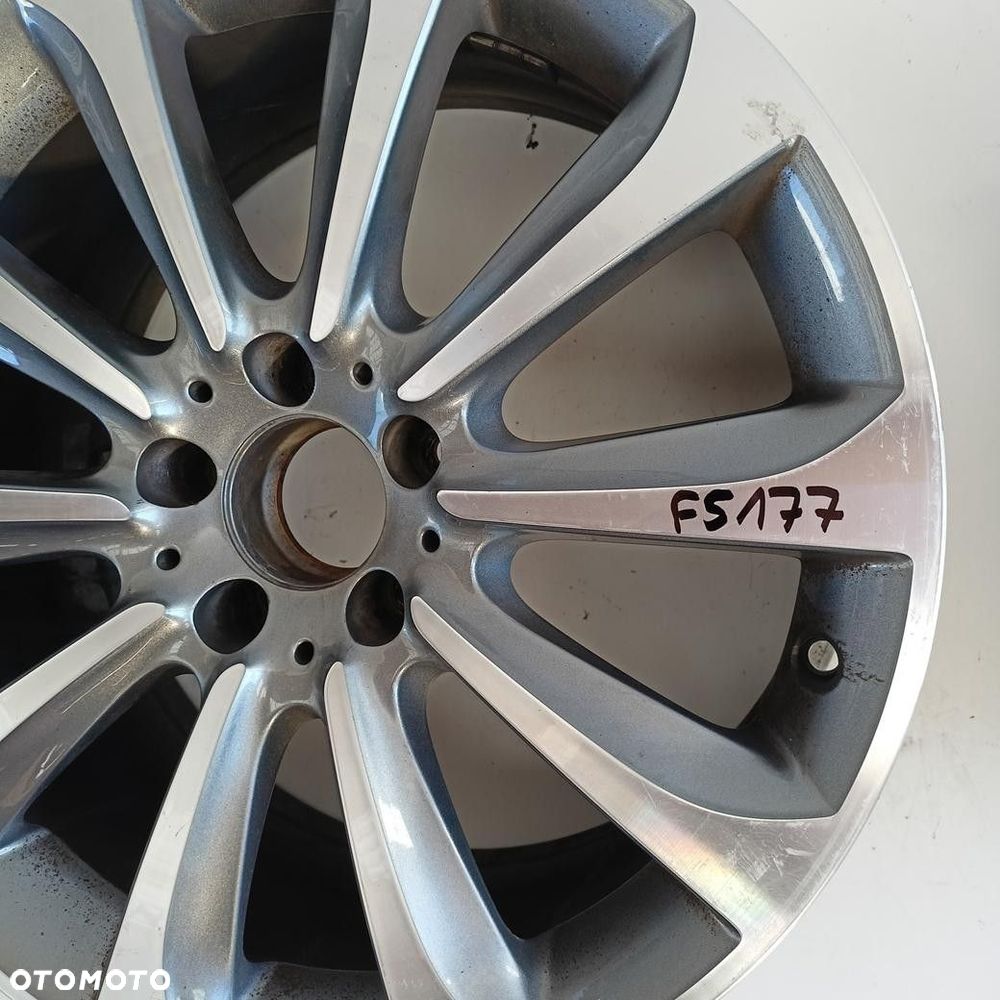 Alufelga 5x112 18 Merc W218 A2184010600 (F5177) - 3