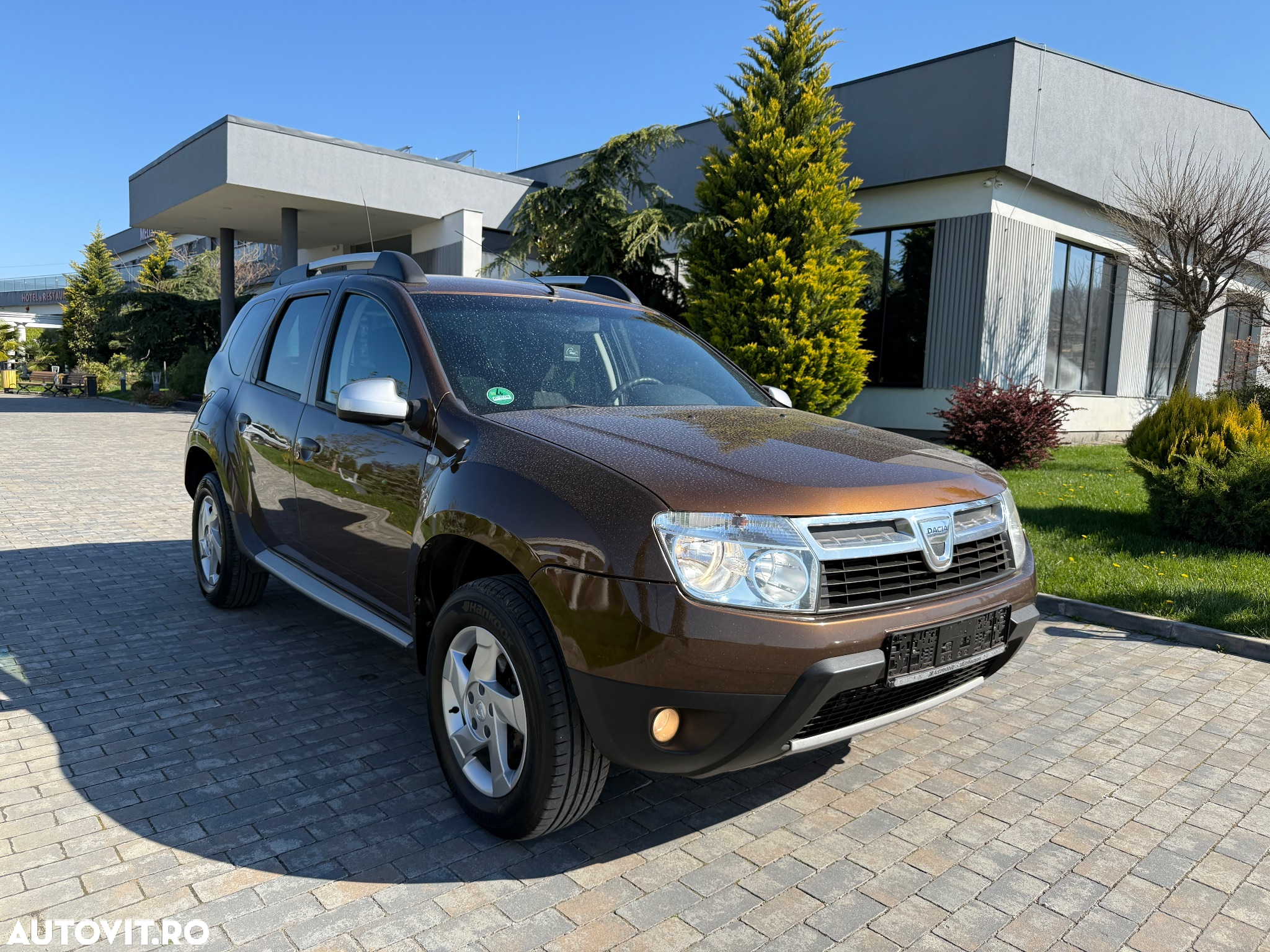 Dacia Duster 1.5 dCi 4x2 Ambiance - 3