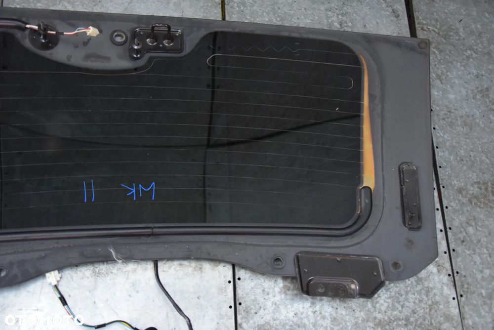 JEEP GRAND CHEROKEE WK2 SZYBA KLAPY BAGAŻNIKA 13R. - 8