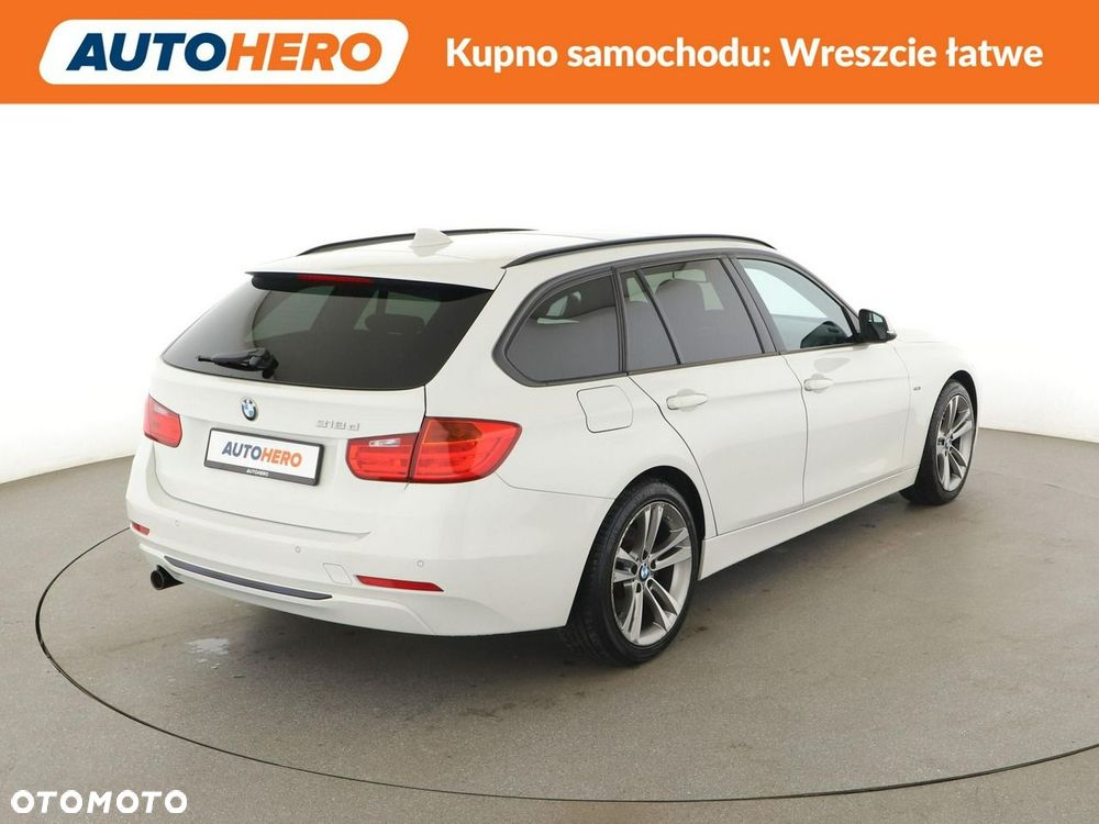 BMW Seria 3 318d - 8
