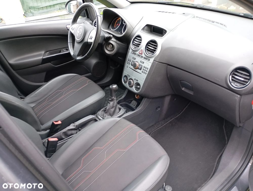 Opel Corsa 1.4 16V Color Stripes - 12