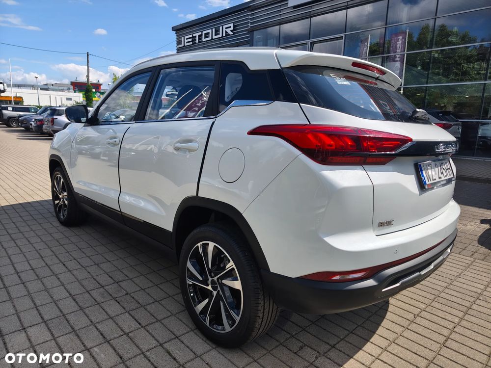 BAIC Senova X35 ver-1-5t-luxury - 9