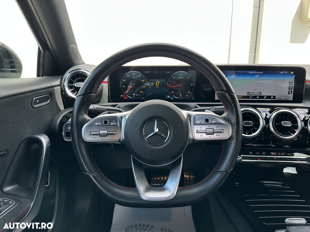 Mercedes-Benz A 220 d 8G-DCT AMG Line Advanced Plus - 7