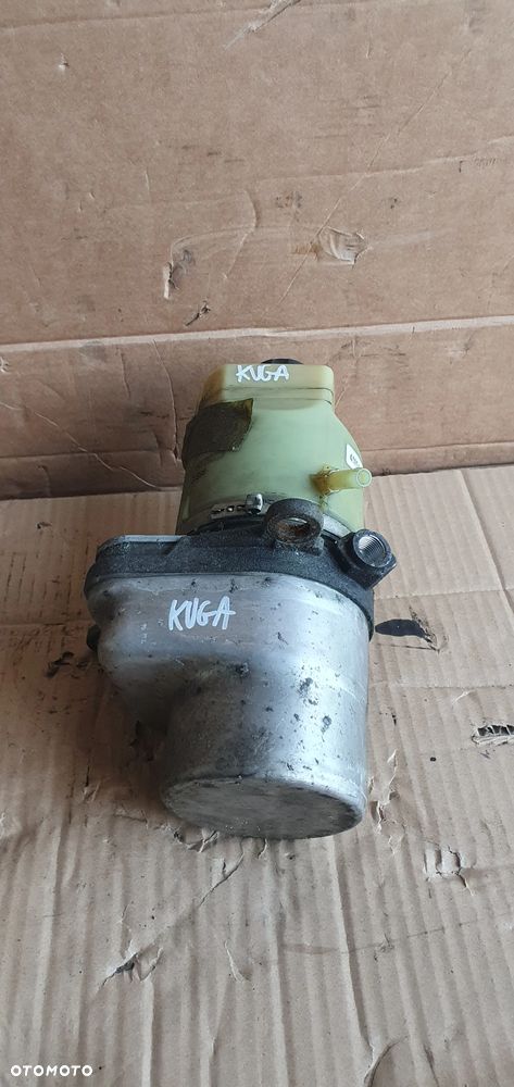 Pompa wspomagania kierownicy elektryczna Ford Kuga MK1 4M513K514DC - 6