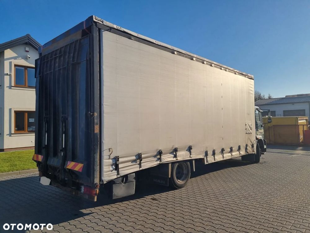 MAN LE 15 220 - 5