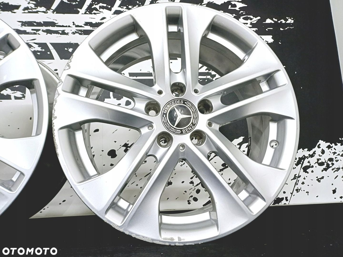 felgi ALU 17 5x112 audi a3 8p 8v Q2 TT 8J 8S - 7