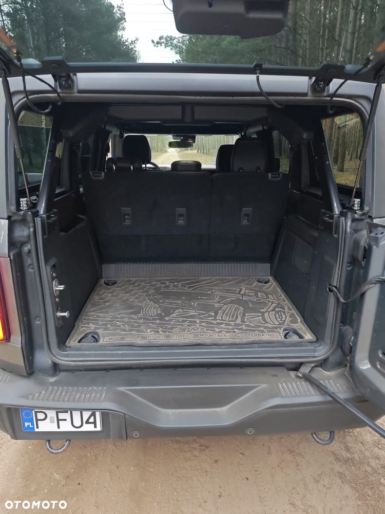 Ford Bronco 2.7 EcoBoost V6 Badlands - 15
