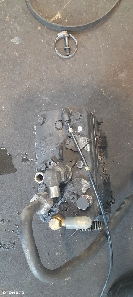 Sprężarka powietrza DXI 7 LK4944!! Wysyłka!! - 2