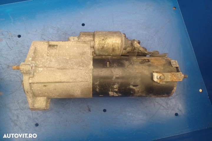 Electromotor MANUAL Seat Exeo 1 [2009 - 2012] wagon 2.0 TDI MT (120 h - 2