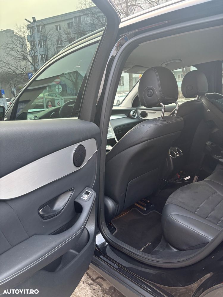 Mercedes-Benz GLC 220 d 4MATIC - 13