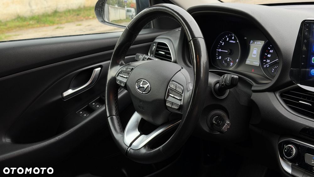Hyundai i30 1.0 T-GDI Comfort DCT - 23