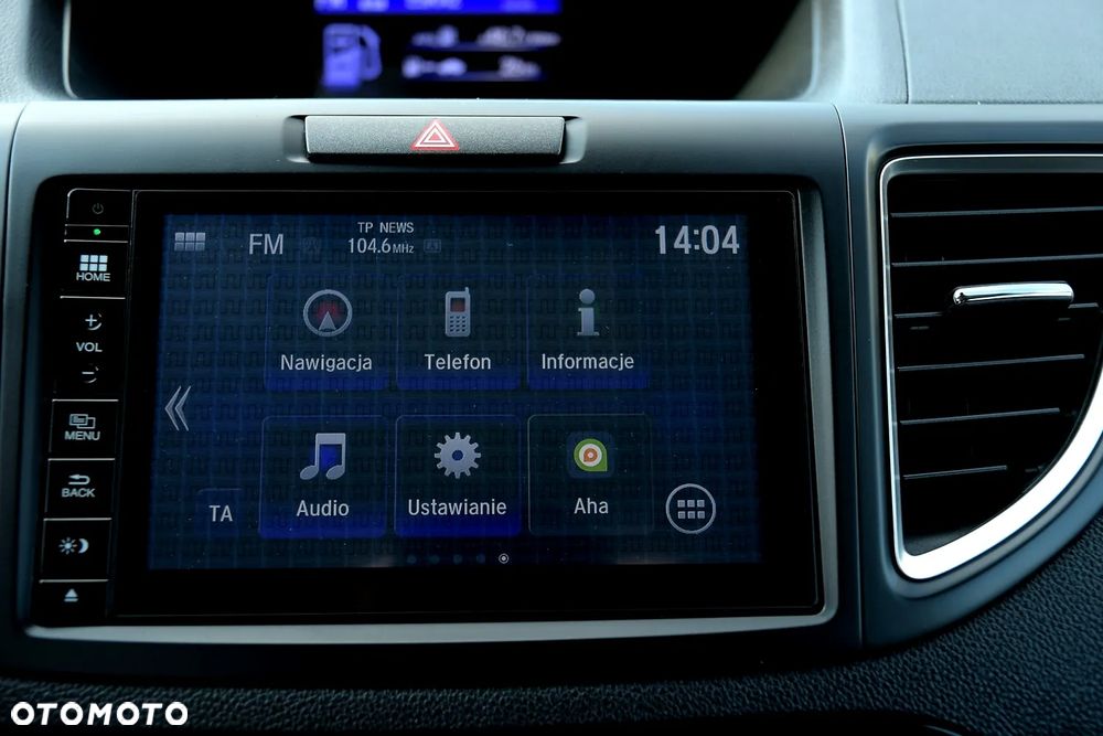 Honda CR-V 2.0i-VTEC 4WD Automatik Executive - 34